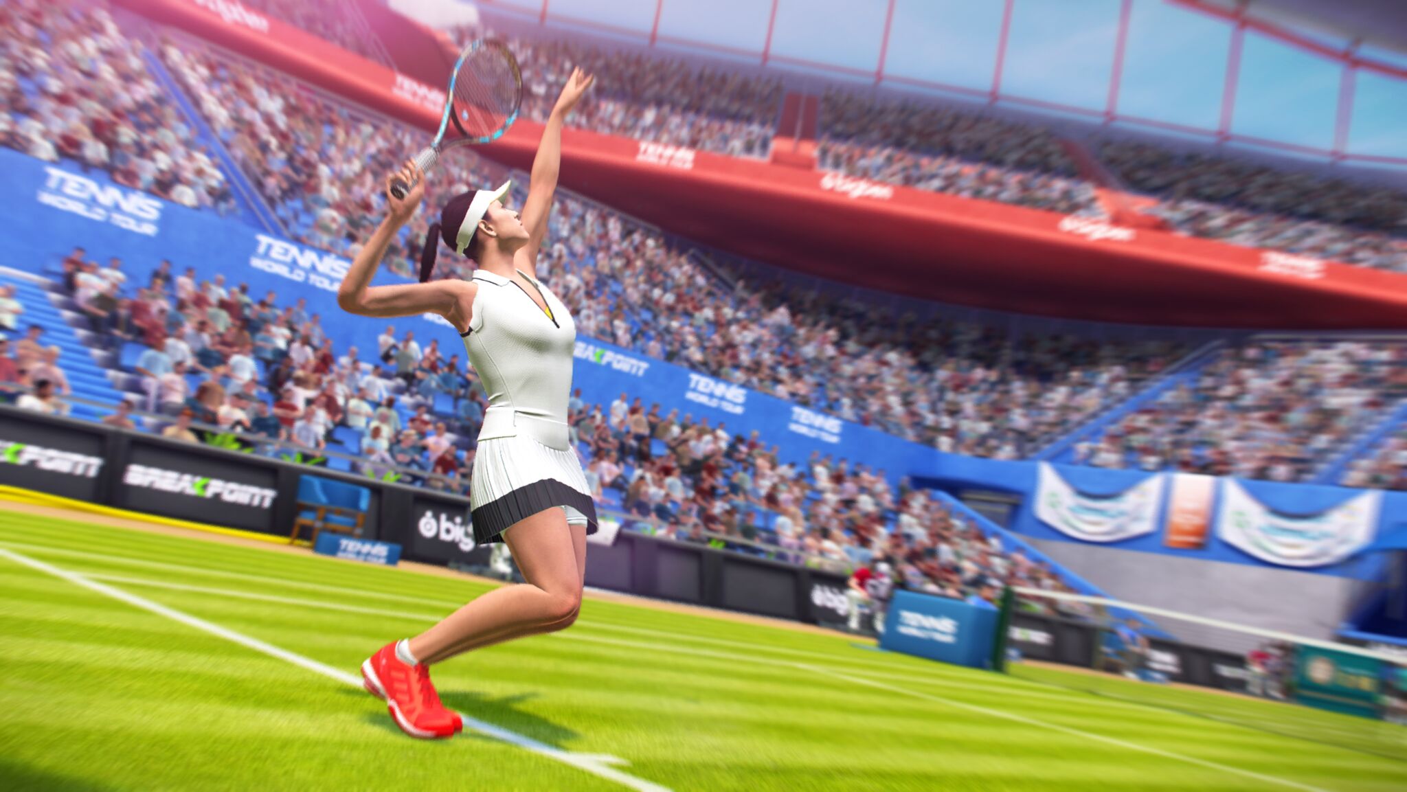 Tennis World Tour - Imagen 14